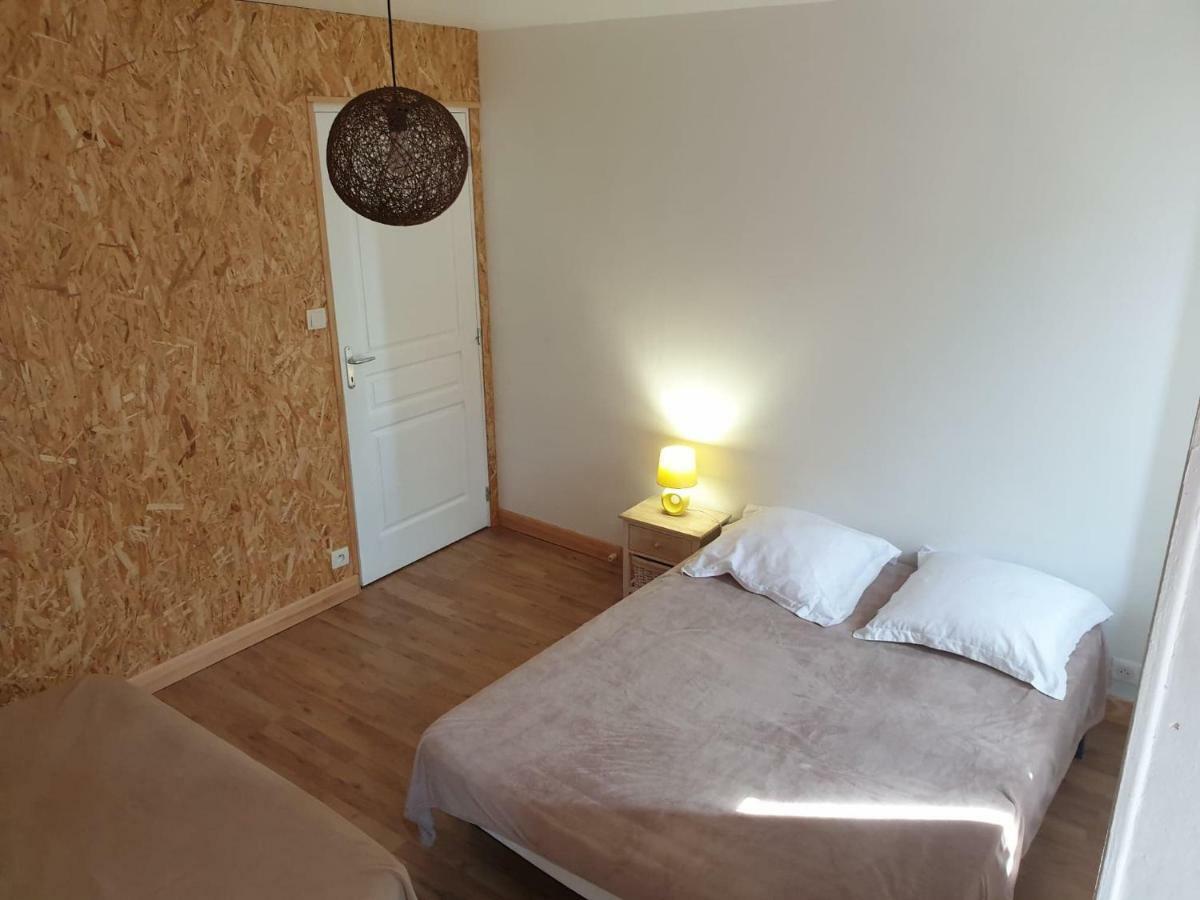 Hôtel Chez Annie à Prinsuejols-Malbouzon Extérieur photo